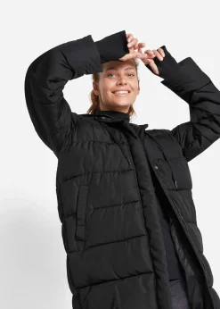 Doudoune technique déperlante