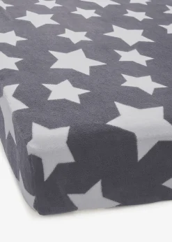 Drap-housse Cashmere Touch avec étoiles