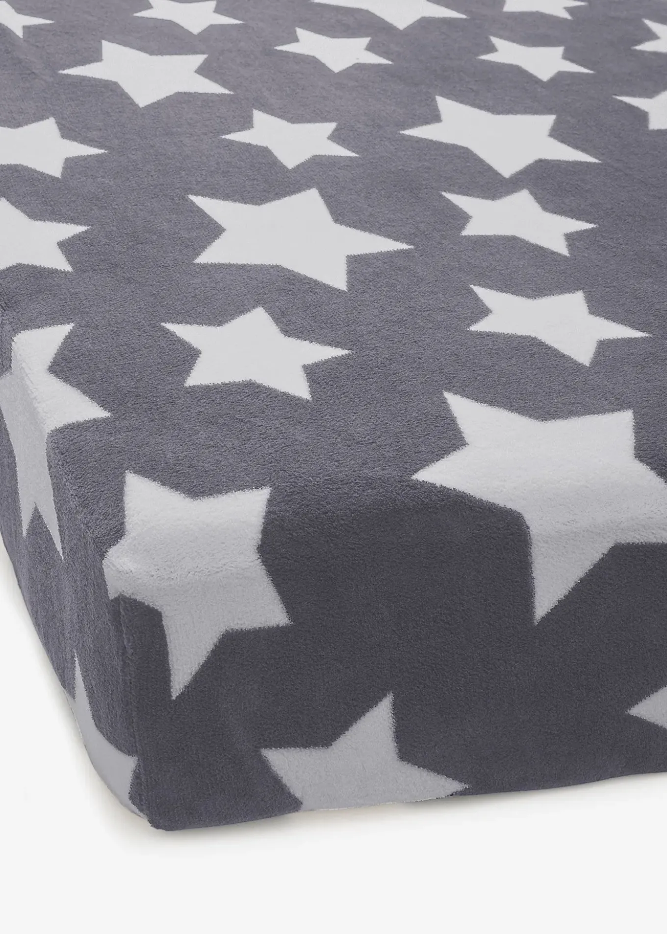 Drap-housse Cashmere Touch avec étoiles