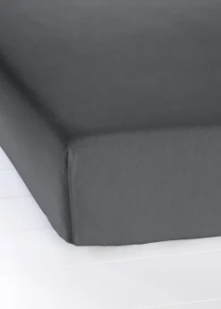 Drap-housse en flanelle