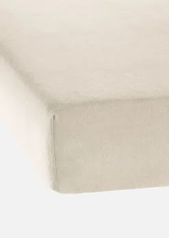 Drap-housse en flanelle