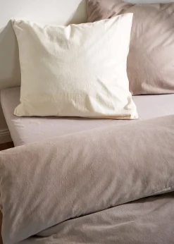 Drap-housse en flanelle