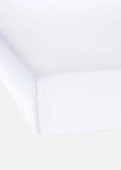 Drap-housse en flanelle