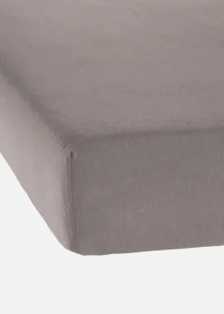 Drap-housse en flanelle