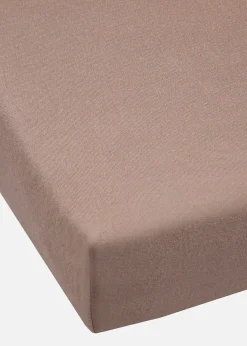 Drap-housse en jersey