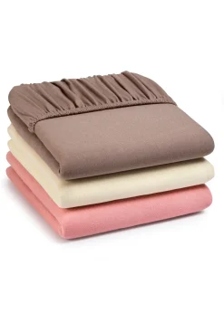 Drap-housse en jersey