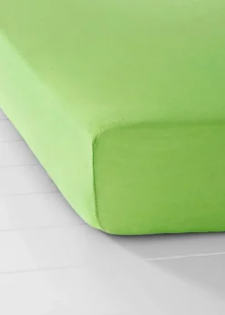 Drap-housse en jersey