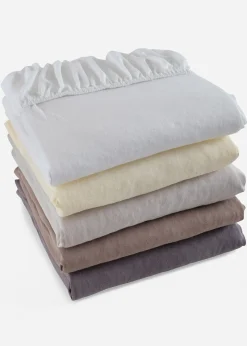 Drap-housse en jersey 40 cm