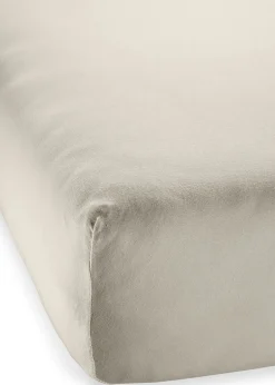 Drap-housse en jersey confortable