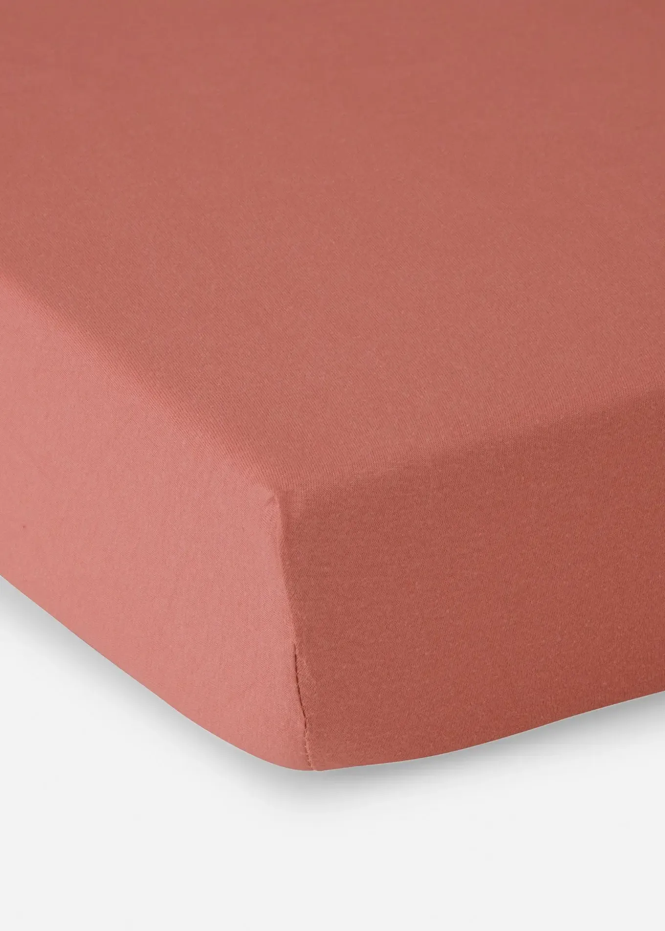 Drap-housse en jersey, couleurs printanières