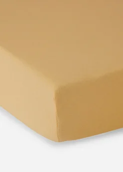 Drap-housse en jersey, couleurs printanières