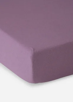 Drap-housse en jersey, couleurs printanières