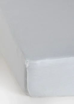 Drap-housse en viscose de bambou