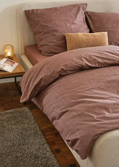 Drap-housse jersey dans des coloris tendance