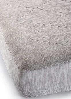 Drap-housse rafraîchissant