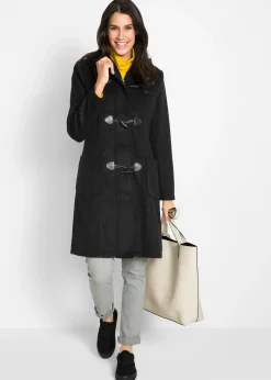 Duffle-coat