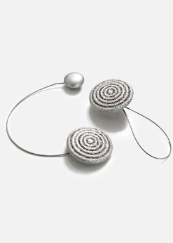 Embrasses de rideau magnétiques (ens. 2 pces)