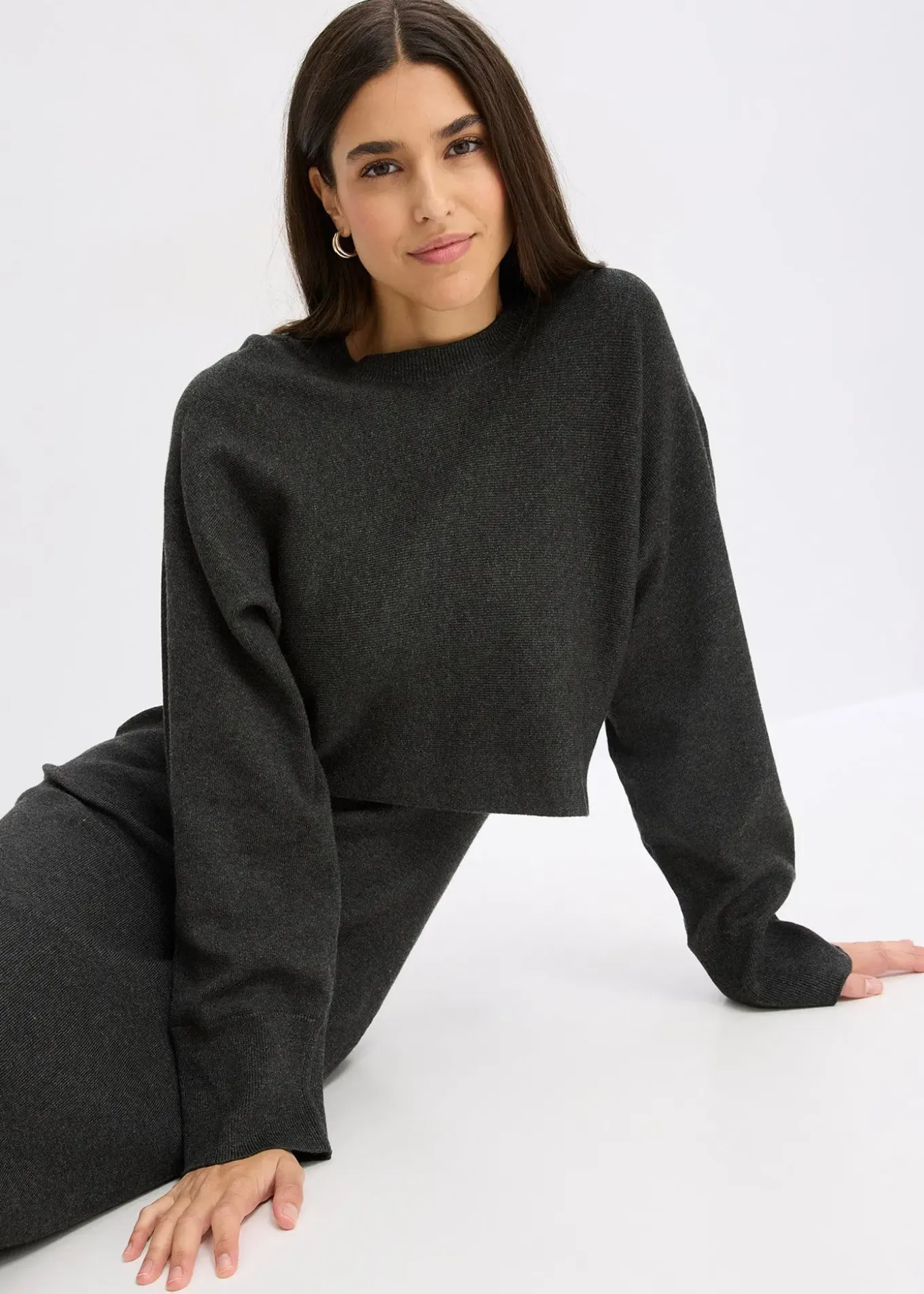 Ensemble 2 pièces en maille