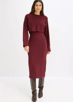 Ensemble 2 pièces en maille