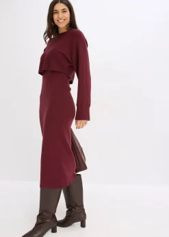 Ensemble 2 pièces en maille