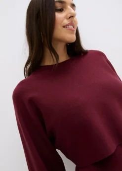 Ensemble 2 pièces en maille