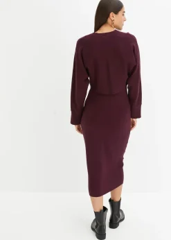 Ensemble 2 pièces en maille