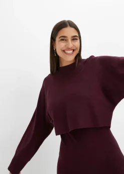 Ensemble 2 pièces en maille