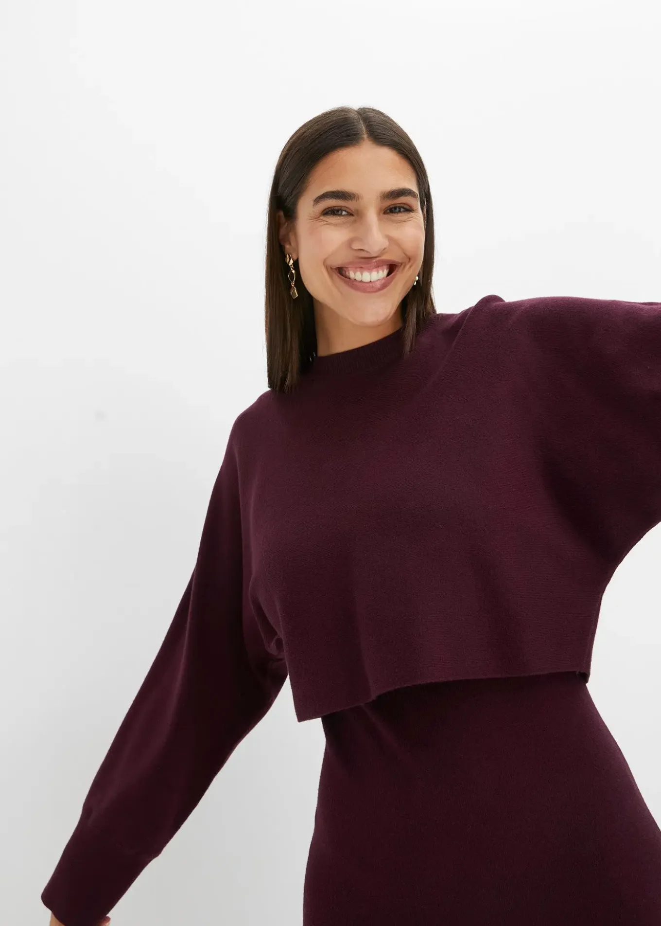 Ensemble 2 pièces en maille