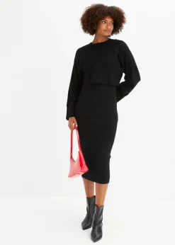 Ensemble 2 pièces en maille