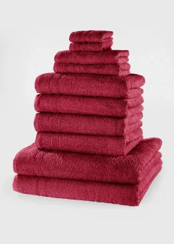 Ensemble de bain (10 pces)