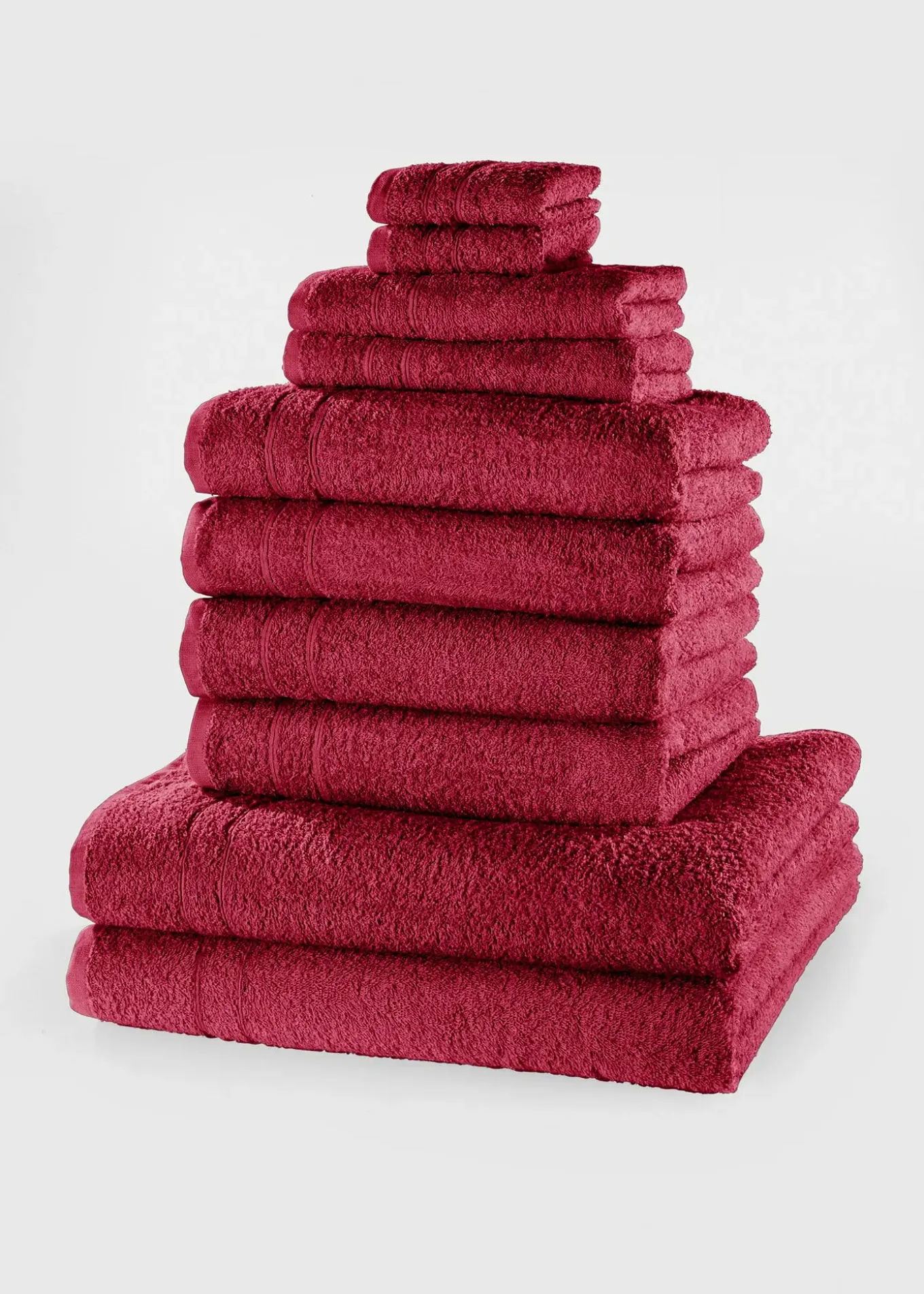 Ensemble de bain (10 pces)