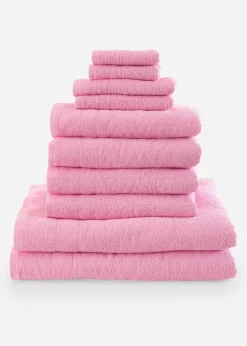 Ensemble de bain (10 pces)