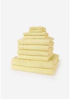 Ensemble de bain (10 pces)