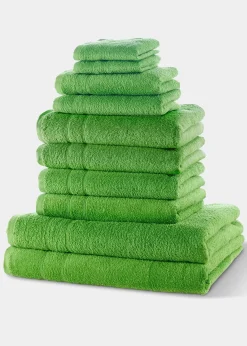 Ensemble de bain (10 pces)