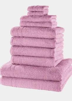 Ensemble de bain (10 pces)