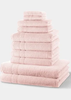 Ensemble de bain (10 pces)