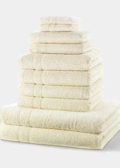 Ensemble de bain (10 pces)