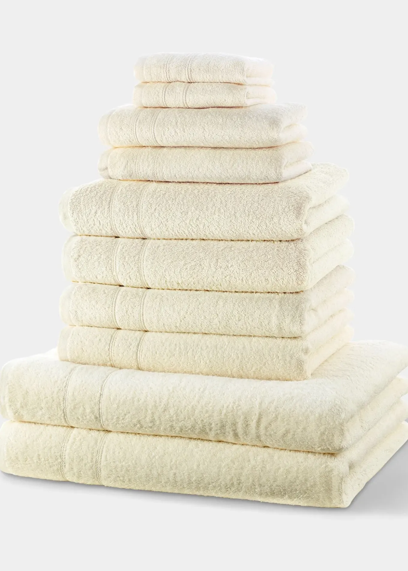 Ensemble de bain (10 pces)