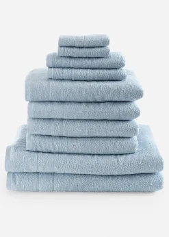 Ensemble de bain (10 pces)