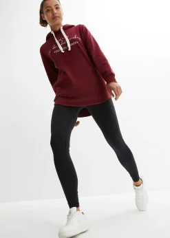 Ensemble de jogging avec sweat long et legging (2 pces)