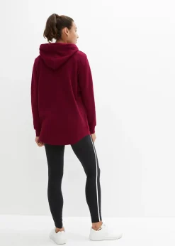 Ensemble de jogging avec sweat long et legging (2 pces)