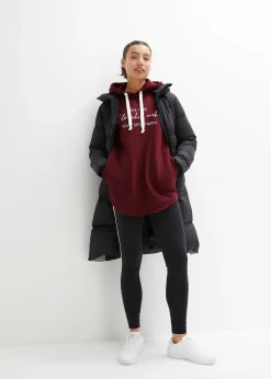 Ensemble de jogging avec sweat long et legging (2 pces)