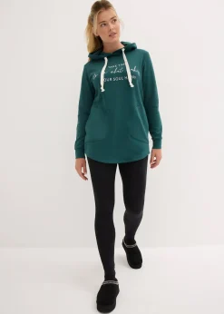 Ensemble de jogging avec sweat long et legging (2 pces)