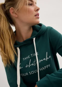 Ensemble de jogging avec sweat long et legging (2 pces)