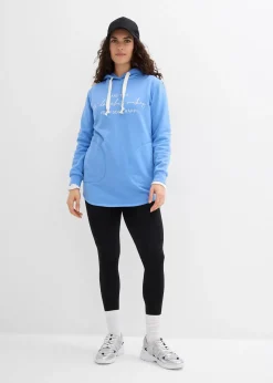 Ensemble de jogging avec sweat long et legging (2 pces)