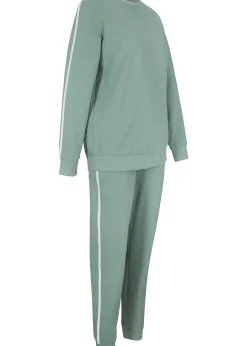 Ensemble de survêtement 100% coton (ens. 2 pces)