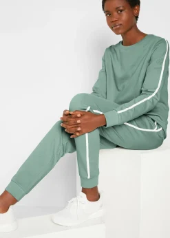 Ensemble de survêtement 100% coton (ens. 2 pces)