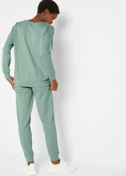 Ensemble de survêtement 100% coton (ens. 2 pces)