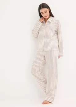 Ensemble d’intérieur en coton tissé, oversize