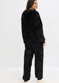 Ensemble d’intérieur en peluche